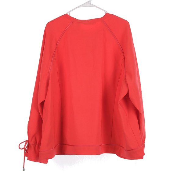 H by Halston Salmon Jacket Size 28W - Picture 6 of 7